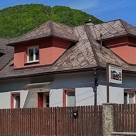 Chalupa Pod Lipami Terchová Esterno foto