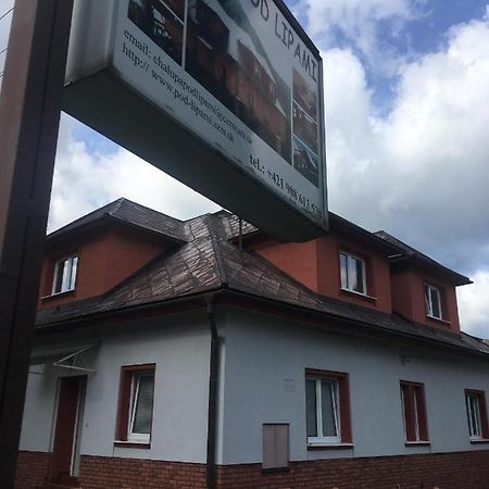 Chalupa Pod Lipami Terchová Esterno foto
