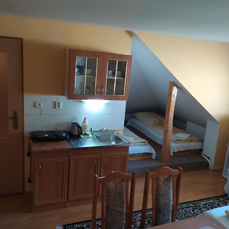 Chalupa Pod Lipami Terchová Esterno foto