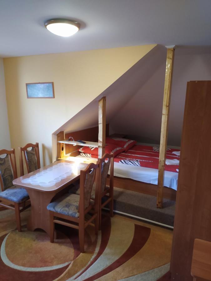 Chalupa Pod Lipami Terchová Esterno foto