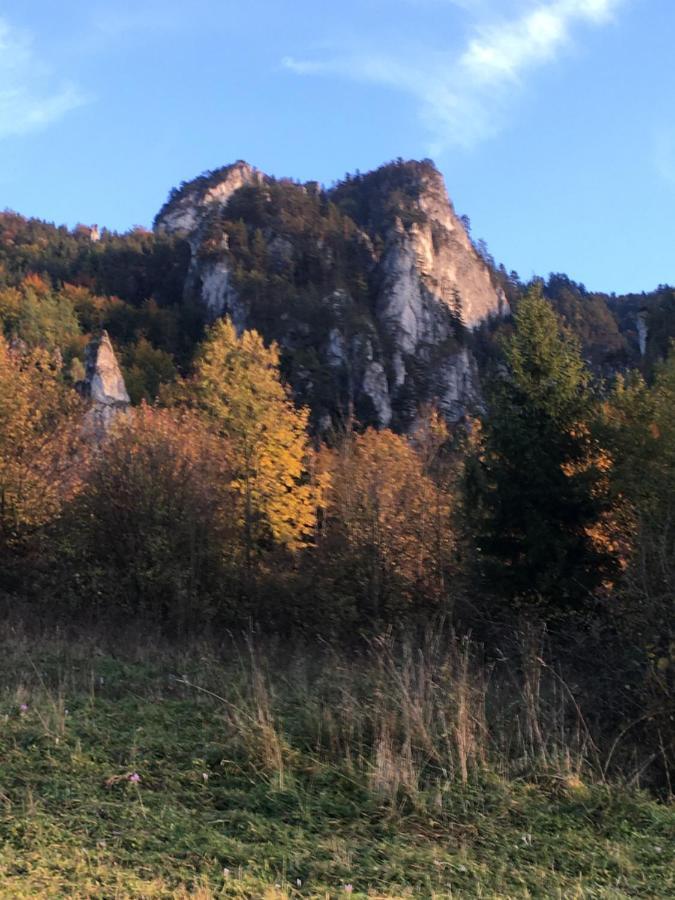 Chalupa Pod Lipami Terchová Esterno foto