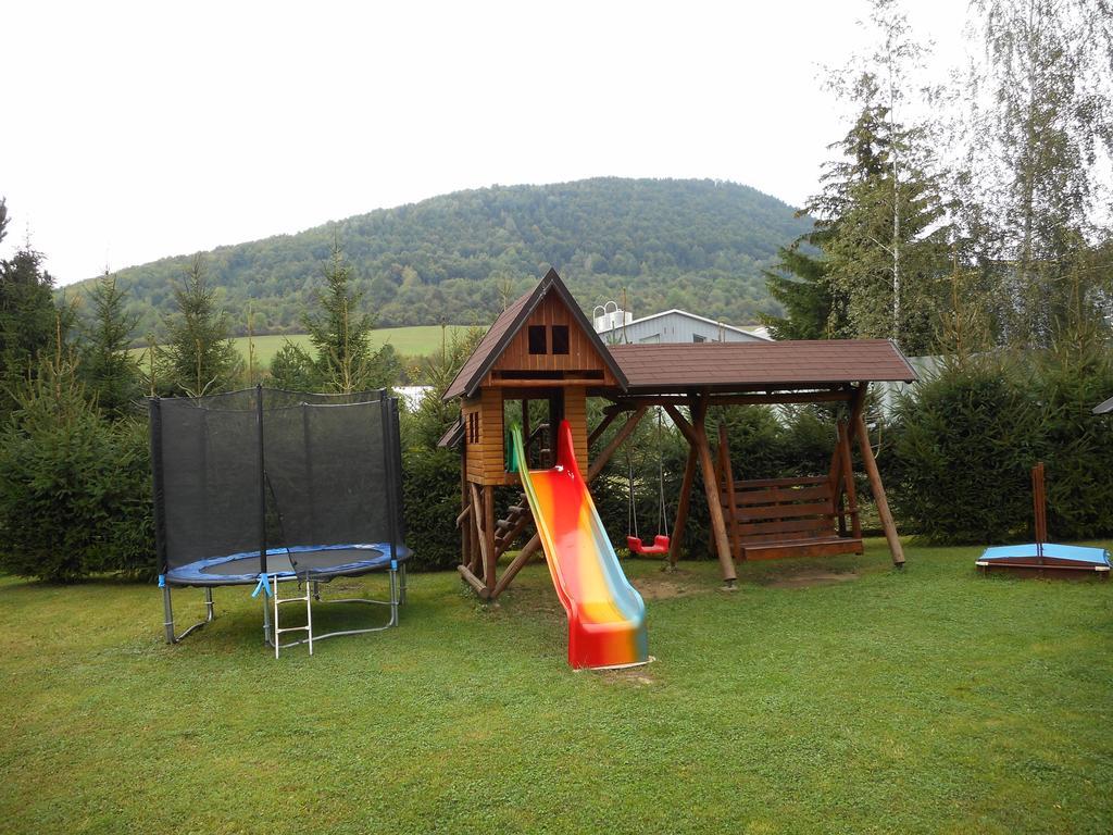 Chalupa Pod Lipami Terchová Esterno foto